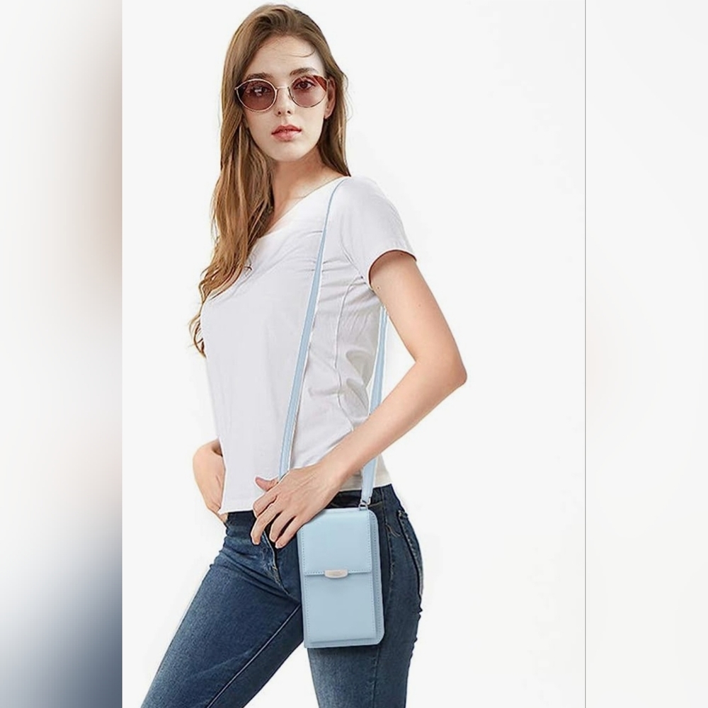 Crossbody purse